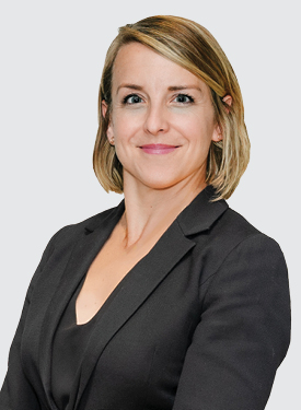 Lauren Jackson - Chief Administrative Officer and Deputy Chief