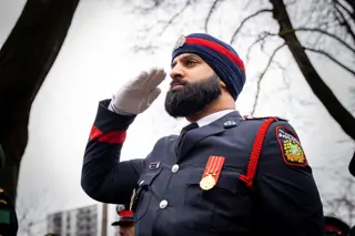 Private Bukkan Memorial